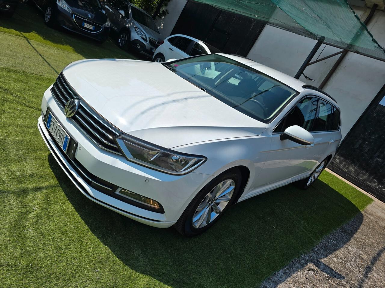 VW Passat 2.0TDI 150CV EURO6 156000KM-2018