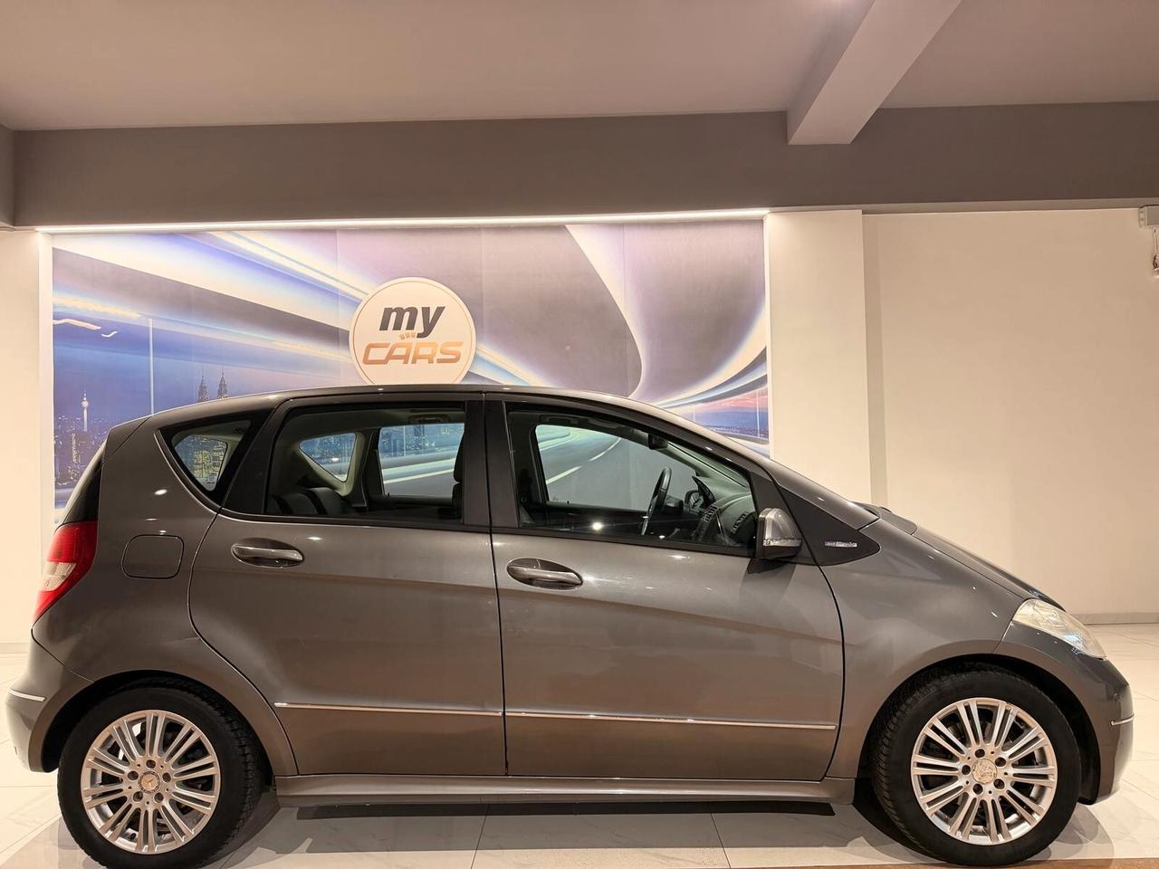 Mercedes-benz A 160 CDI BlueEFFICIENCY Style