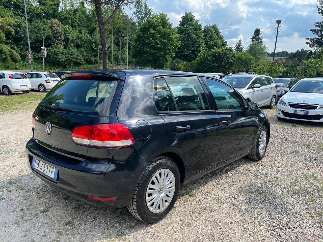 Volkswagen Golf 1.2 TSI ‘GPL’ 5p. Comfortline