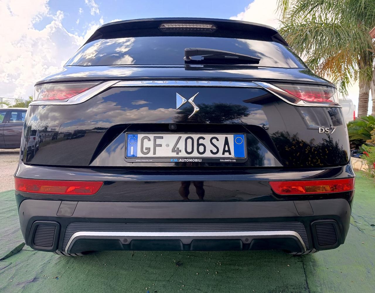 Ds 7 Crossback BlueHDi 130 aut. Grand Chic - 2021