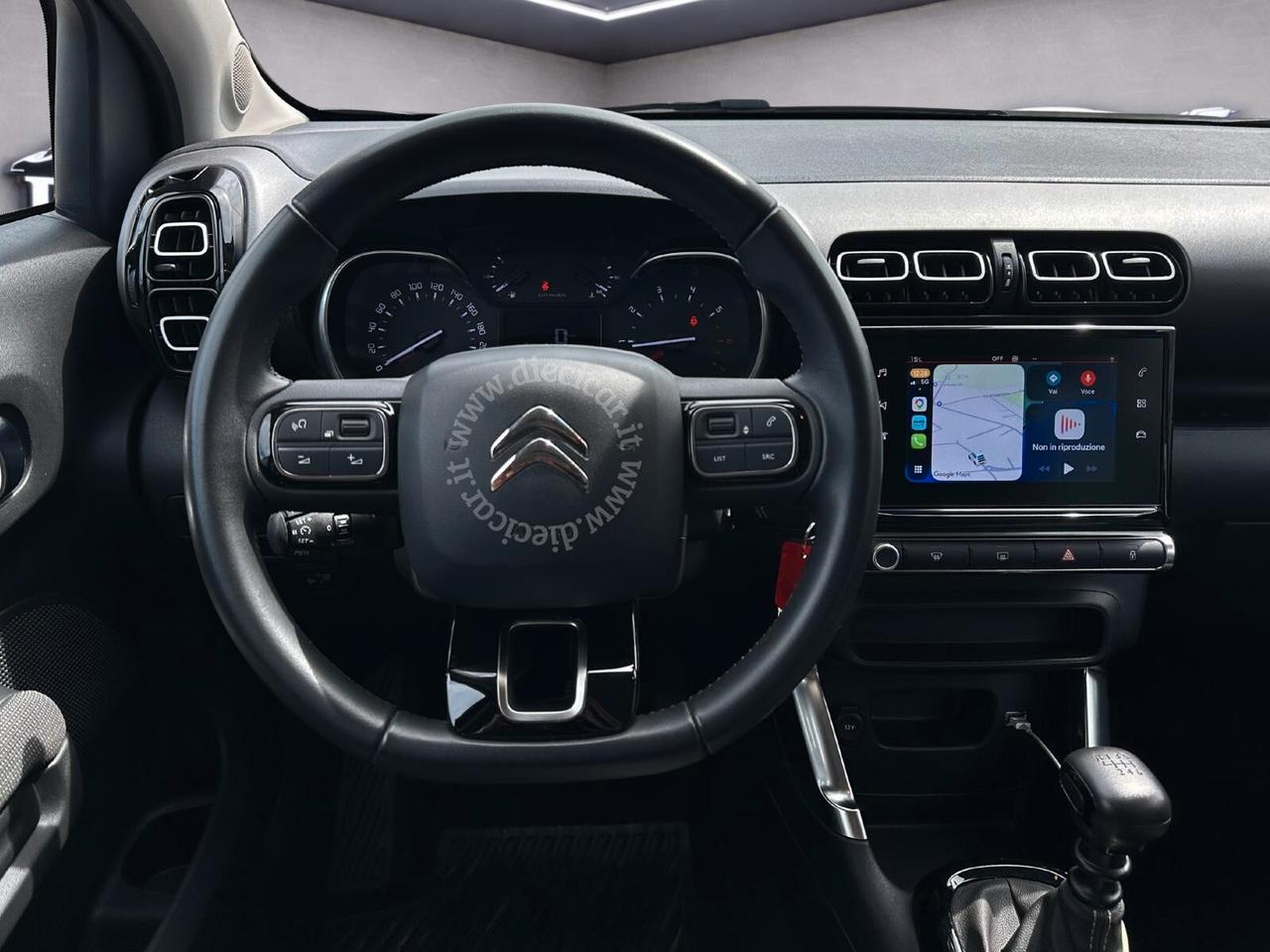 Citroen C3 Aircross BlueHDi 110 S&S Plus Tagliandata UNIPRO