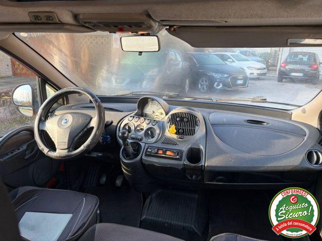 FIAT Multipla 1.9 MJT Dynamic