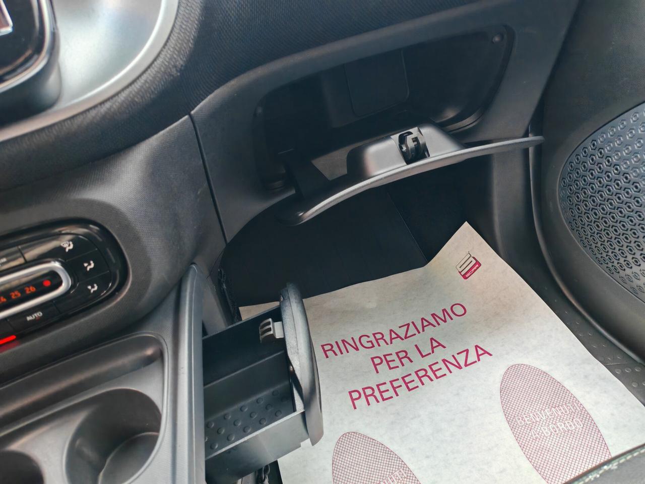 Smart Fortwo 1,0 benzina 05/2017 Cv70