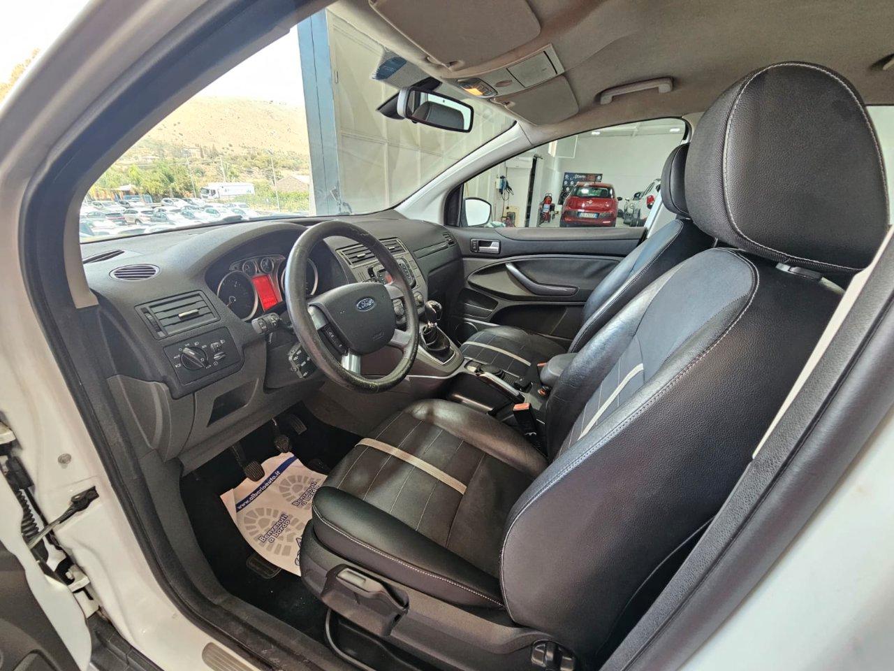 Ford Kuga 2.0 tdci + 4wd 136cv dpf *OFFERTA DEL MESE*