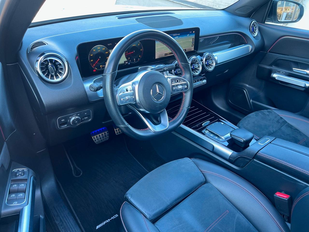 Mercedes-benz GLB 200 d Automatic 4Matic Premium