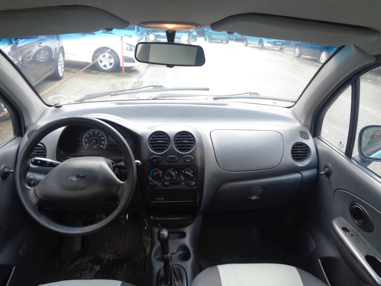 Chevrolet Matiz 800 S Nice (FINANZIABILE)