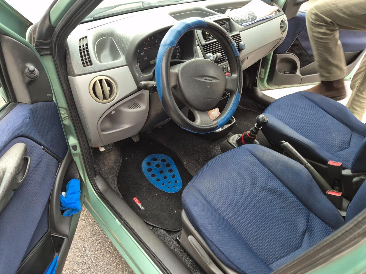 Fiat Punto 1.2i 16V cat 5 porte ELX FUNZIONANTE