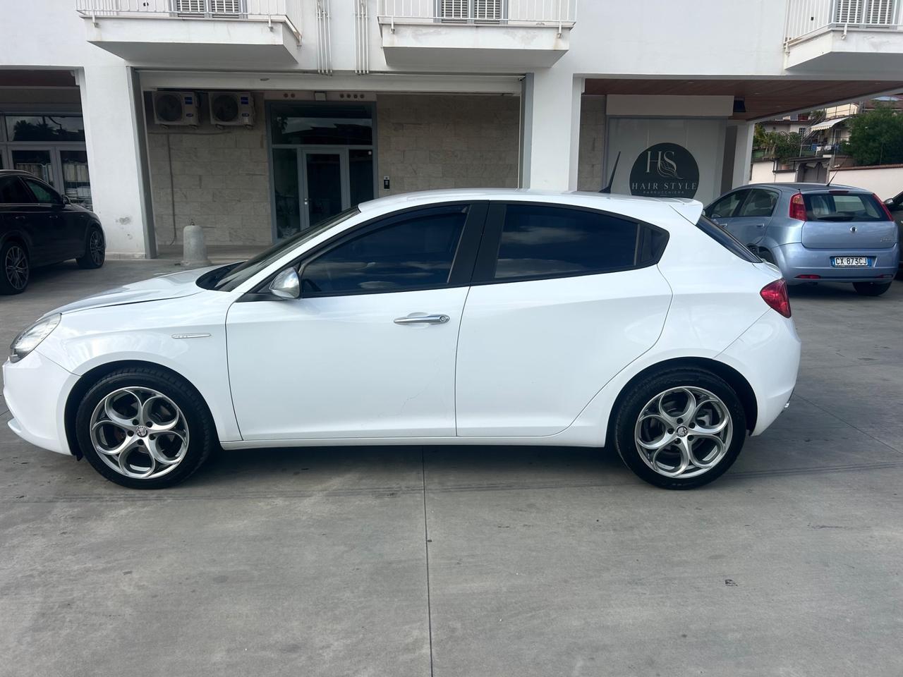 Alfa Romeo Giulietta
