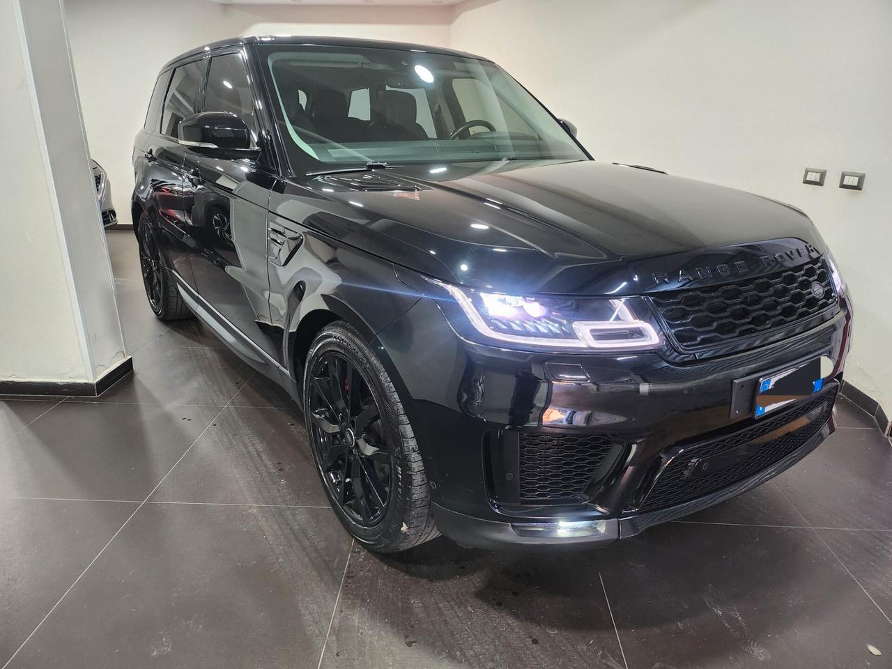 Land Rover Range Sport 3.0 SDV6 HSE Dynamic