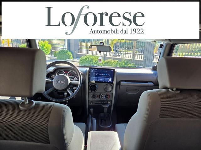 JEEP Wrangler 3.8 Sahara Auto