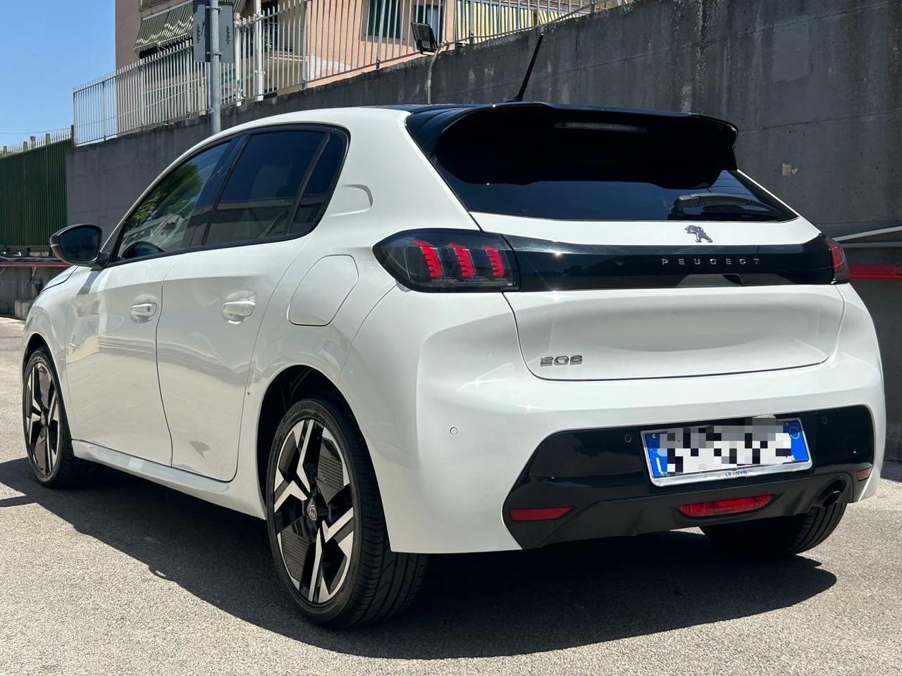 Peugeot 208 PureTech 100 Stop&Start 5 porte Active Pack
