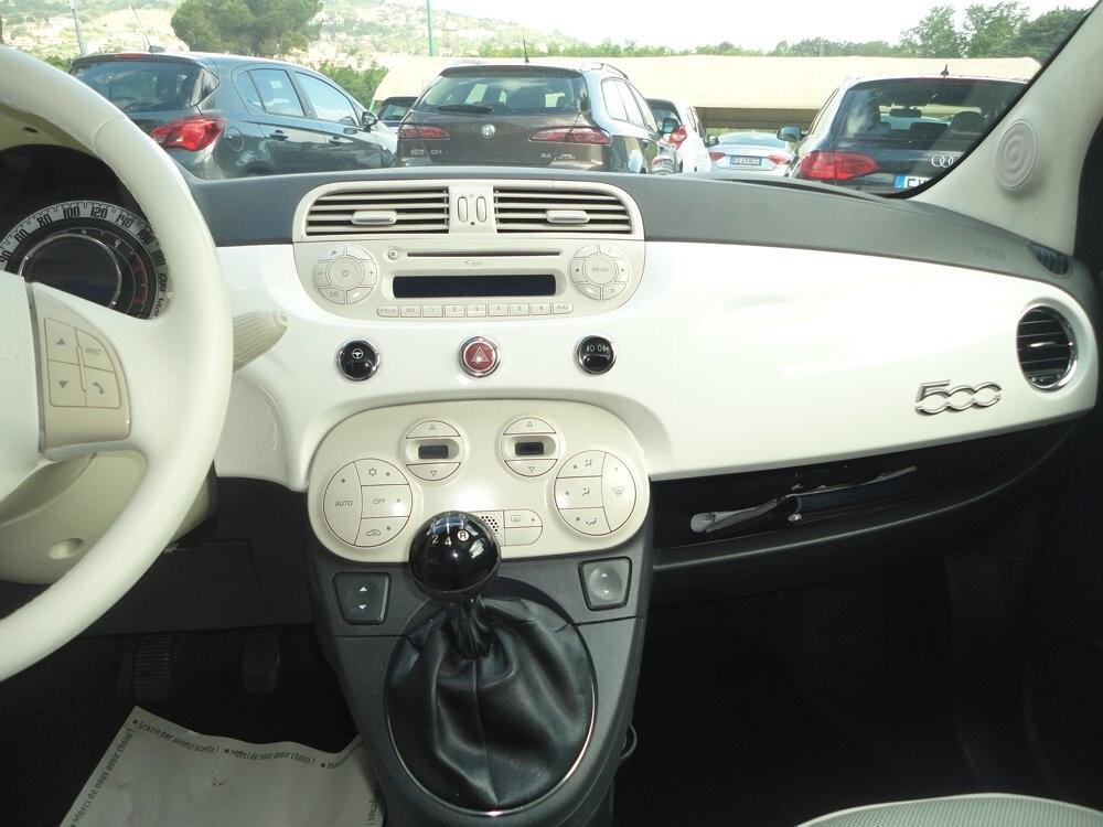 Fiat 500 1.3 Multijet 16V 95 CV Lounge