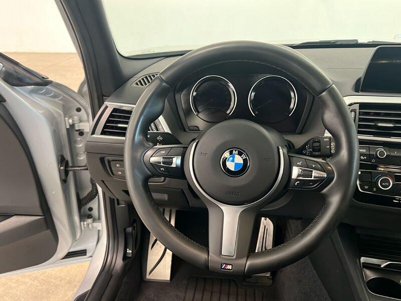 BMW Serie 1 F20-F21 2015 Diesel 118d Msport 5p auto