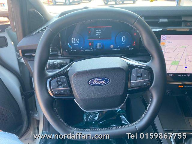 FORD Puma 1.0 EcoBoost Hybrid 125 CV S&S Titanium