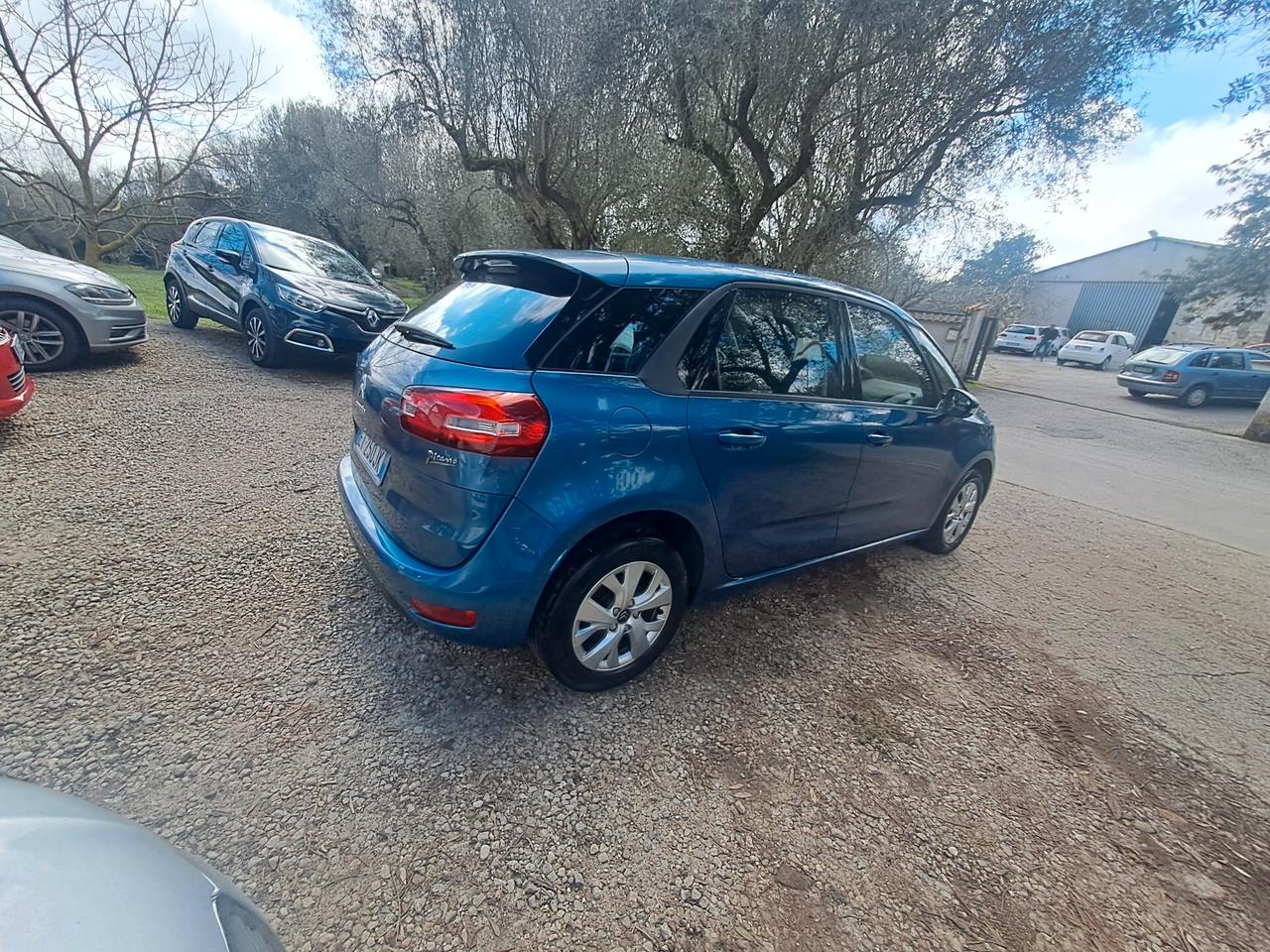 Citroen C4 Picasso 1.6 e-HDi 115 ETG6 Seduction