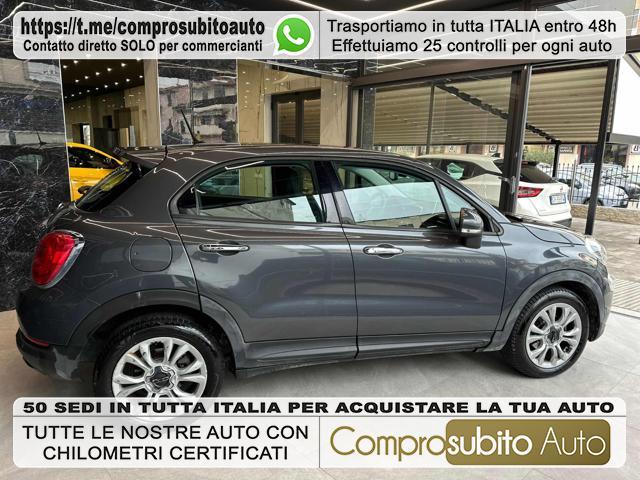 FIAT 500X 1.6 MultiJet Lounge