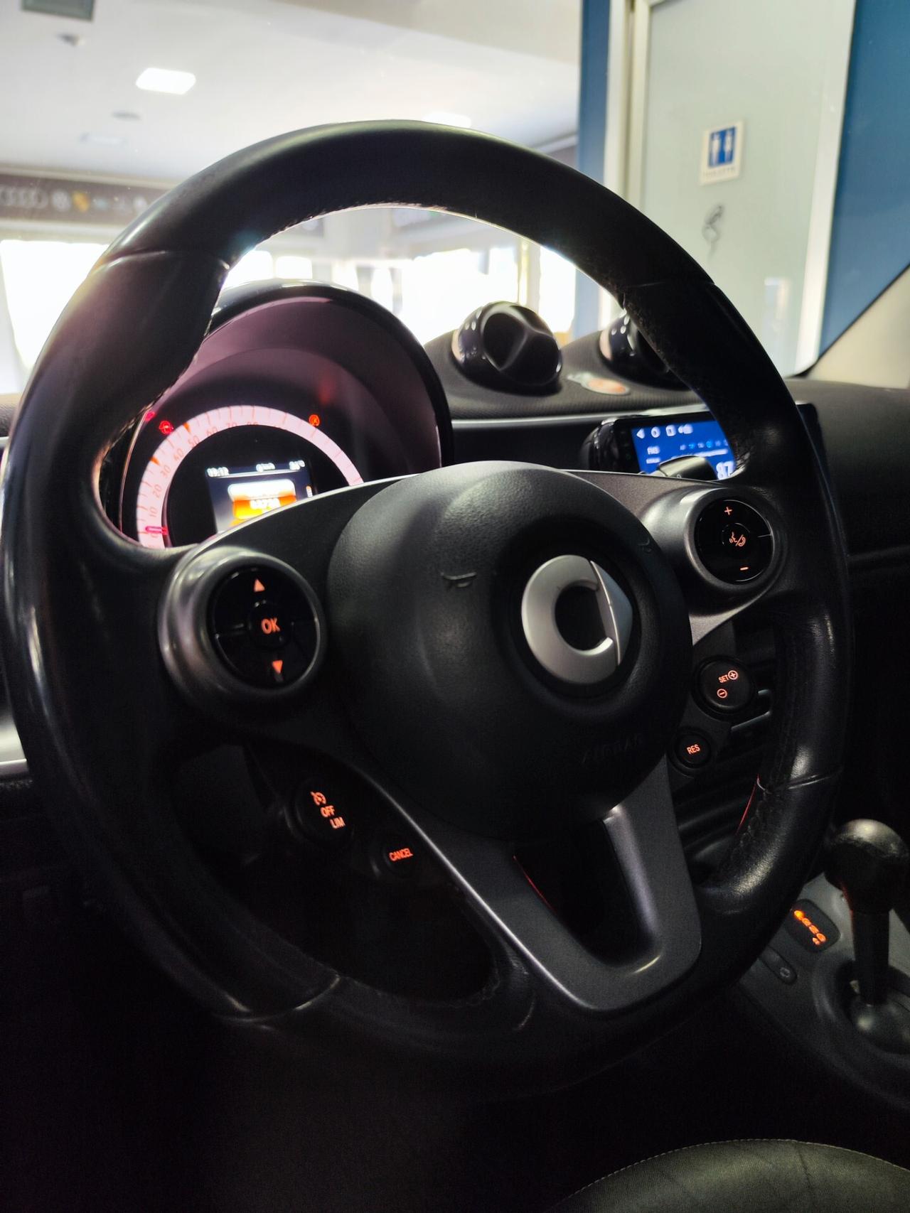 Smart fortwo 70 1.0 twinamic Passion OPACA TETTO
