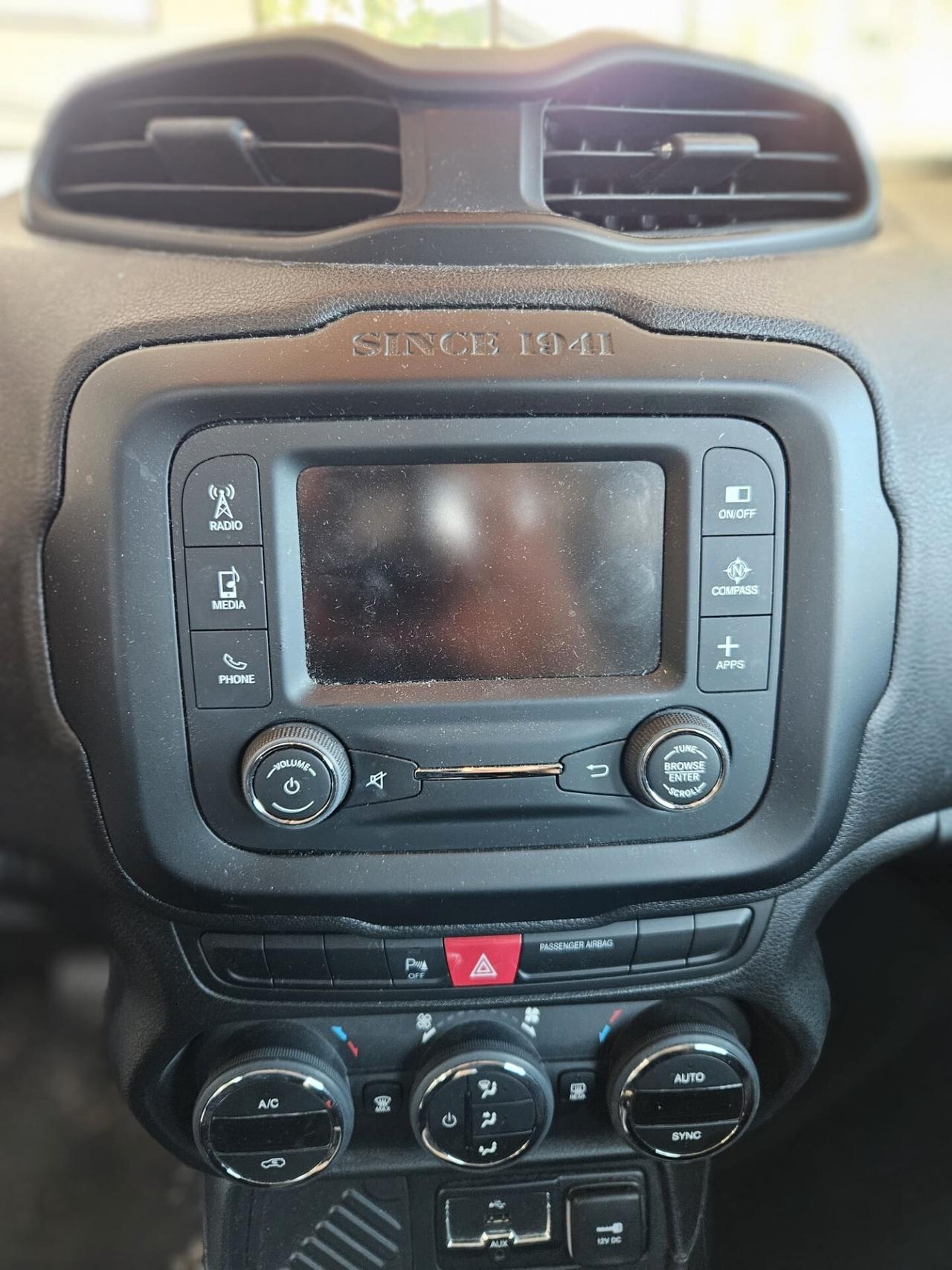 Jeep Renegade 1.6 E-TorQ EVO Longitude