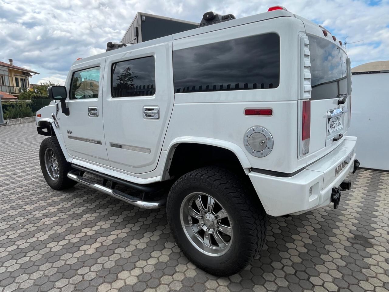 Hummer H2 6.0 V8 SUV