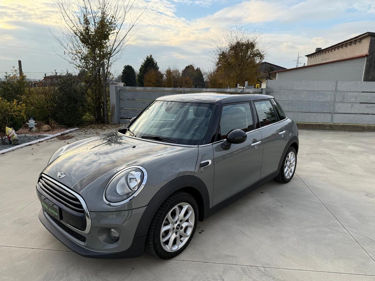 Mini Cooper D Neopatentati