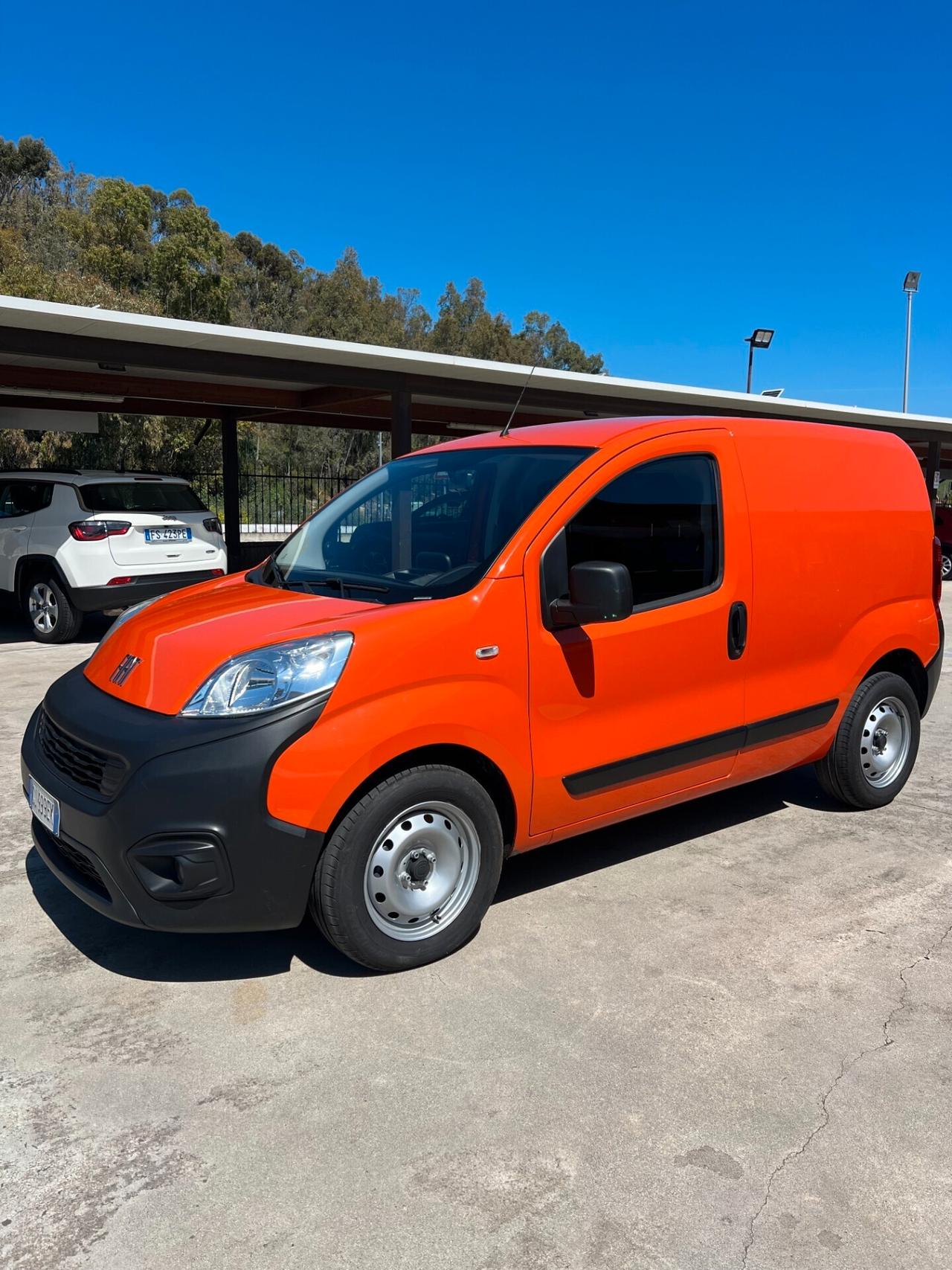Fiat Fiorino 1.3 MJT 80CV Cargo IVA ESPOSTA