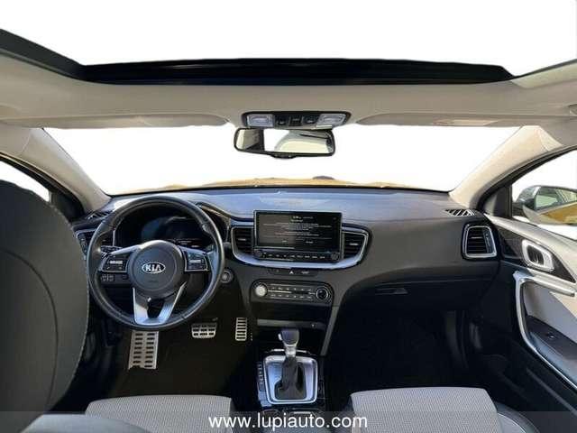 Kia XCeed 2019 1.4 t-gdi Evolution 140cv dct 7m