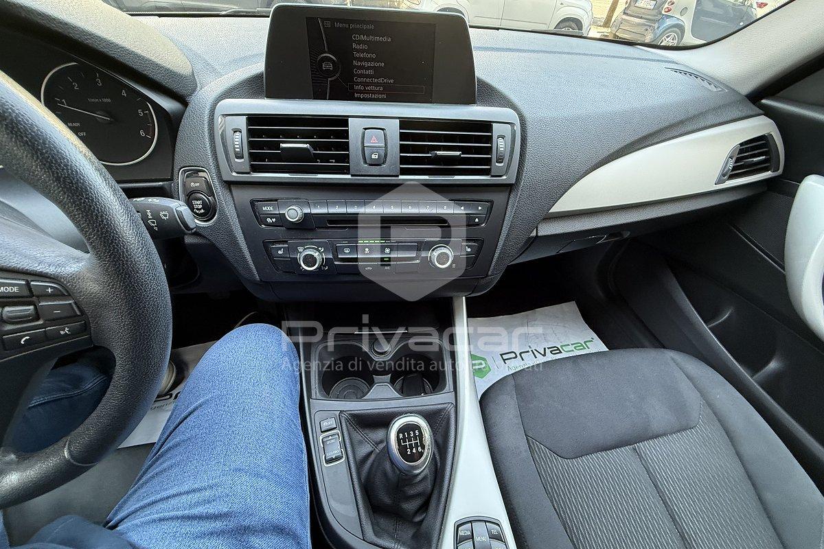 BMW 114d 5p. Joy