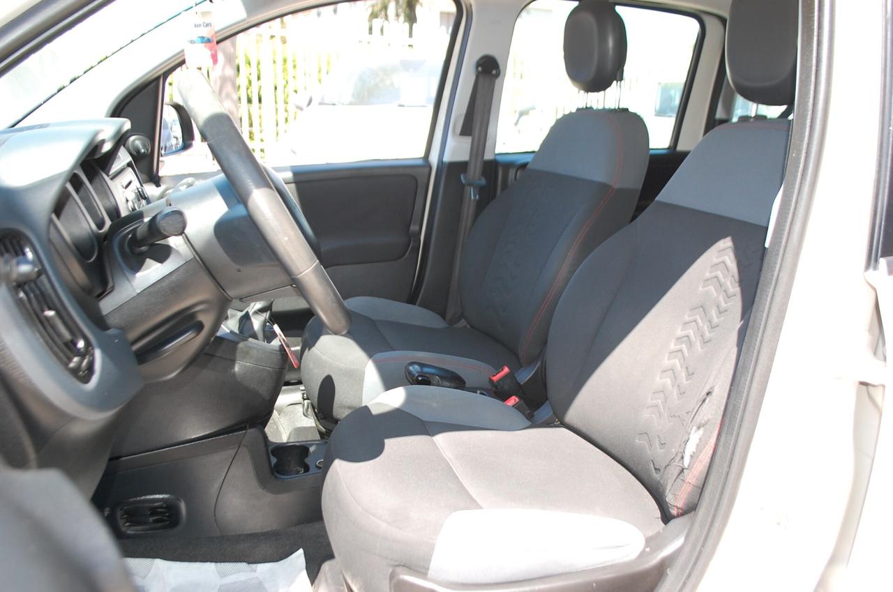 Fiat Panda 1.2 Easy easypower Gpl 69CV Uff Italy Unicopropr