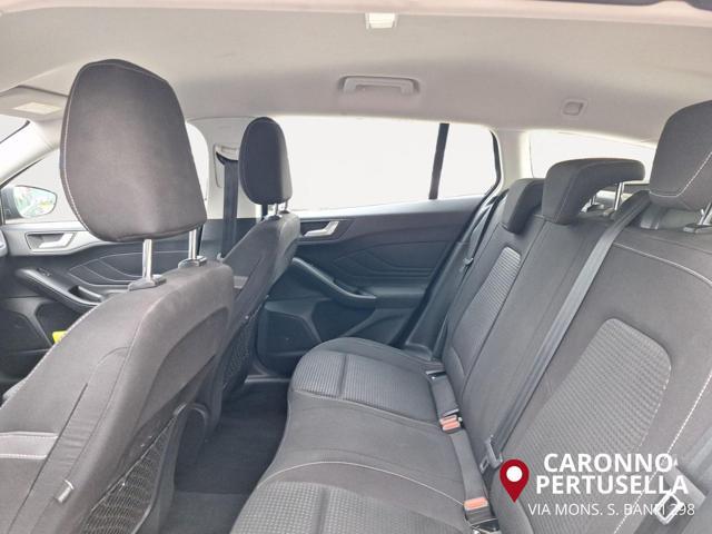 FORD Focus 1.5 EcoBlue 120 CV automatico SW Business