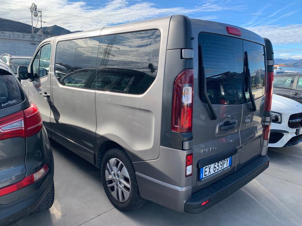 OPEL VIVARO 27 1.6 BITURBO ECOFLEX COMBI 9 POSTI