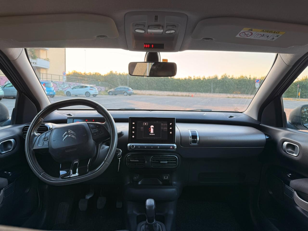 Citroen C4 Cactus GARANZIA 12 MESI