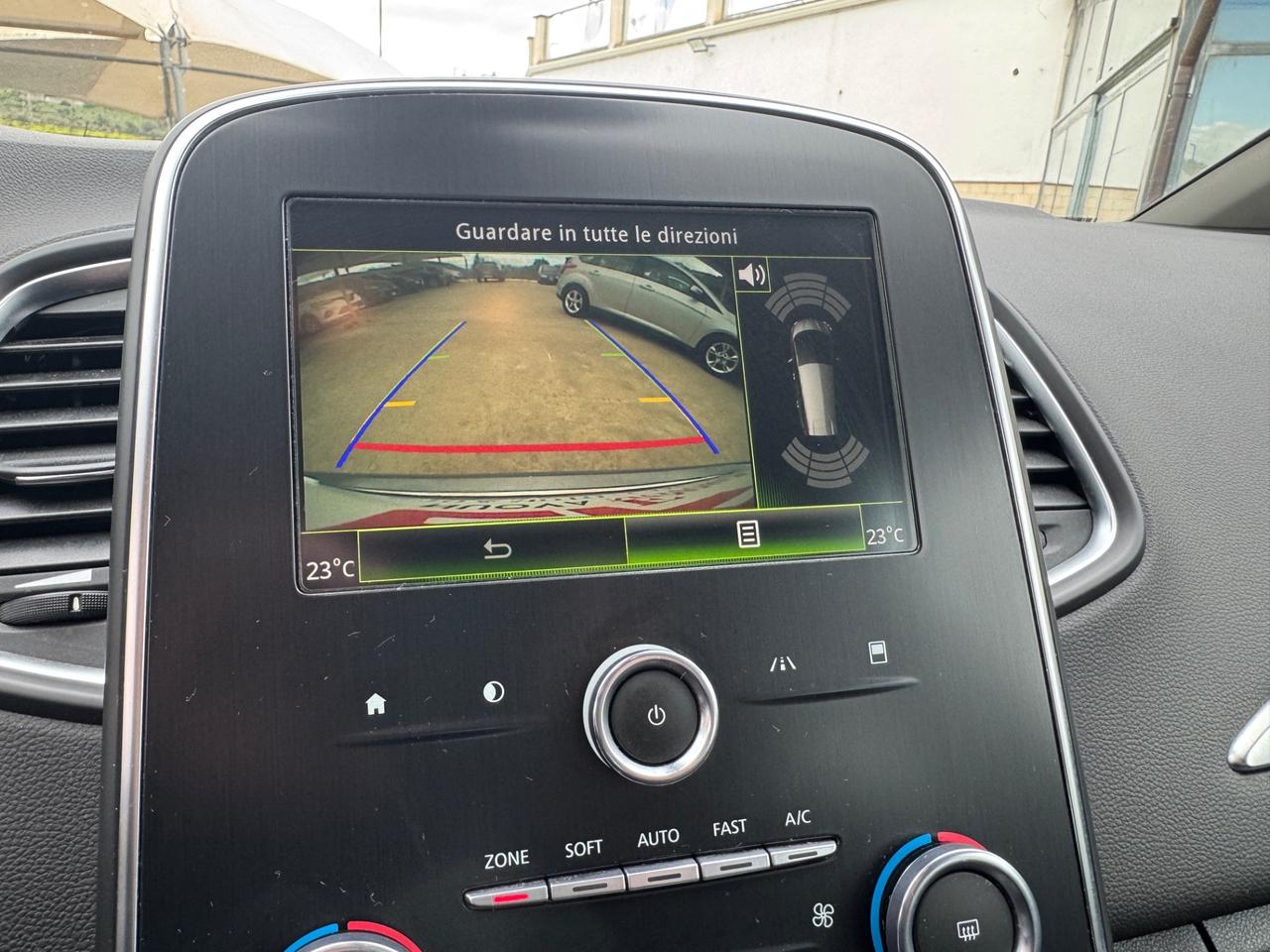 Renault Grand Scenic dCi 8V 110 CV 7 posti Sport Edition