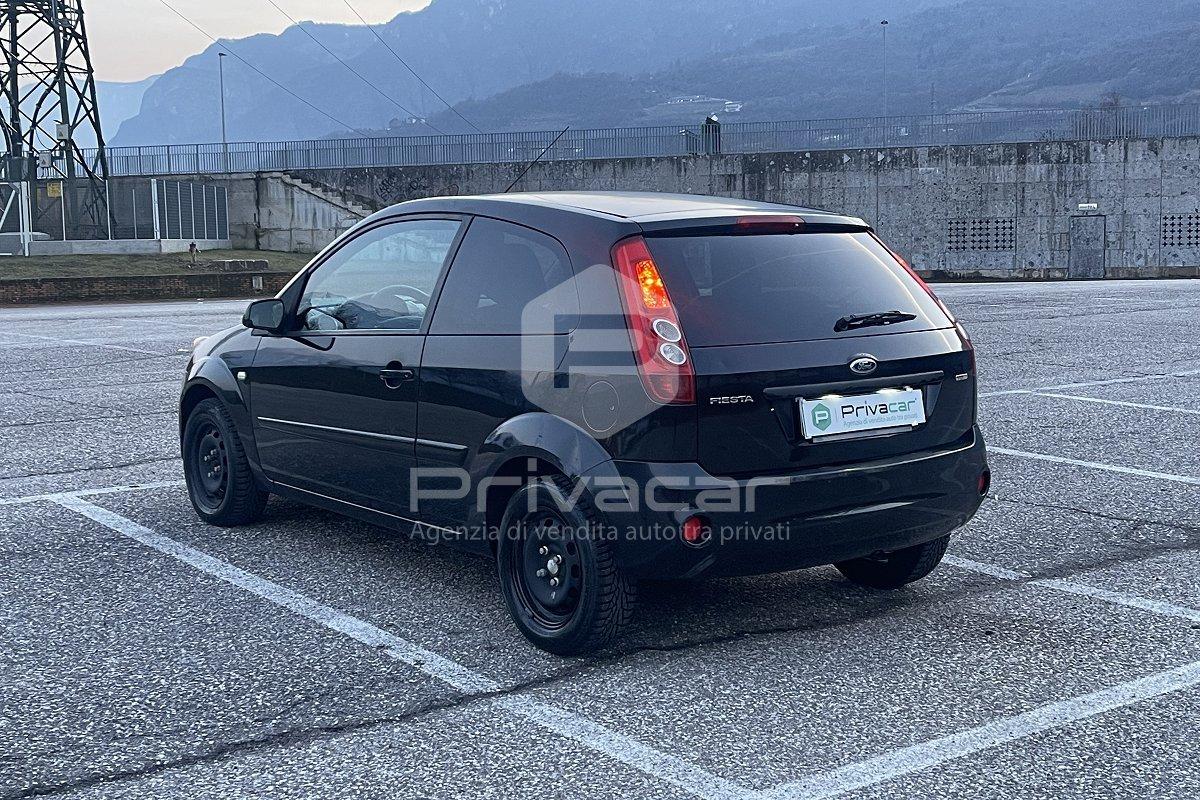 FORD Fiesta+ 1.4 TDCi 3p.