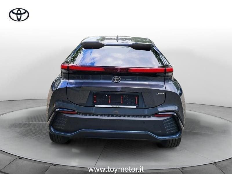 Toyota C-HR (2023-) 1.8 HV Lounge