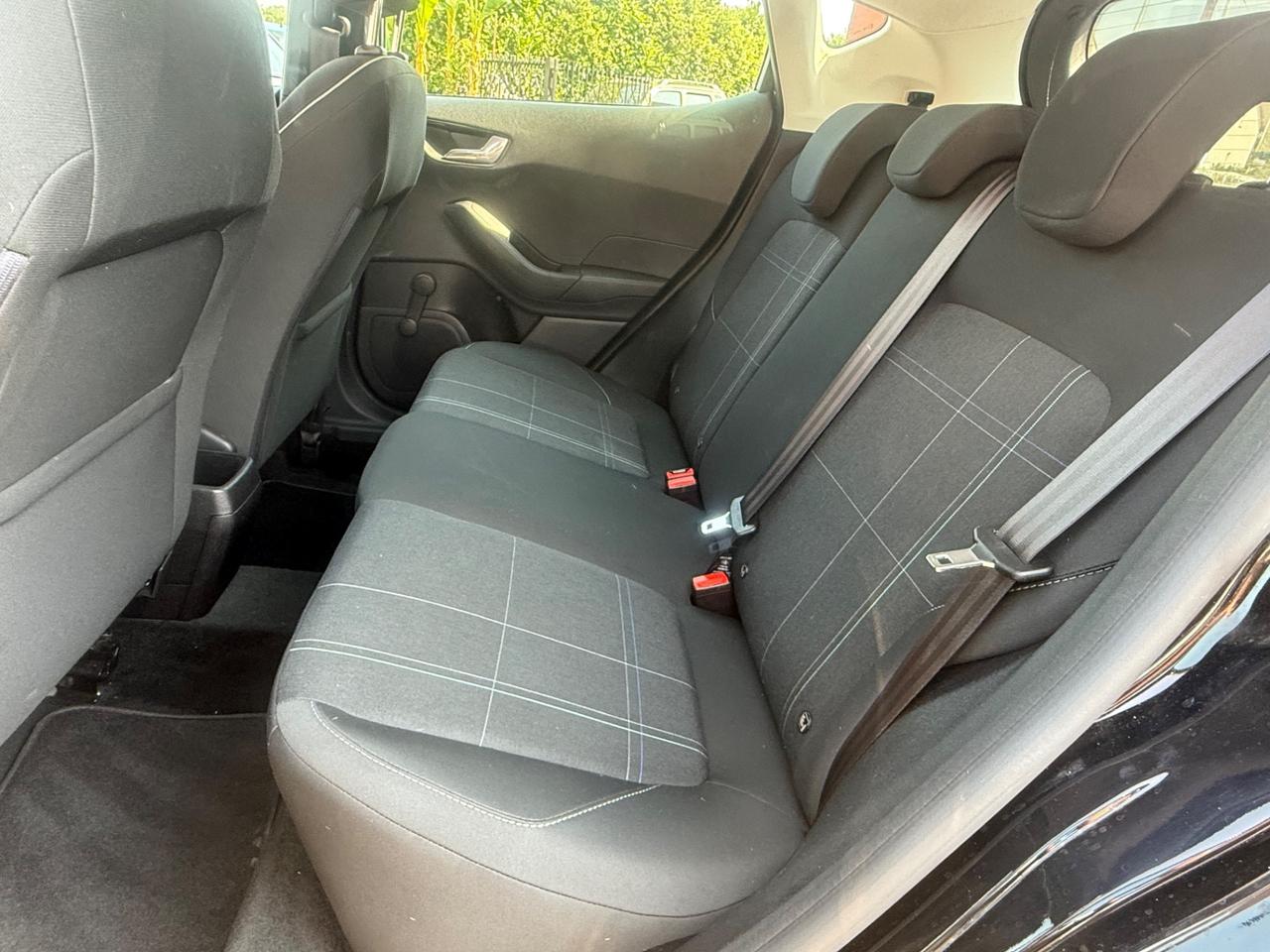 Ford Fiesta 1.1 5 porte Plus