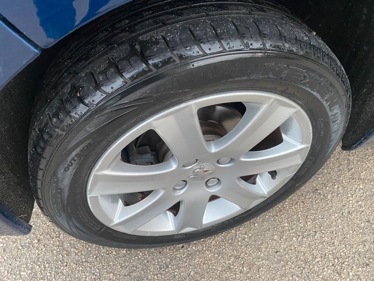 Peugeot 207 1.6 HDi 110CV 5p. Full opt economica 2008