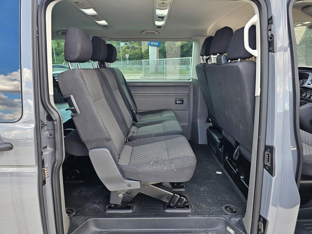 Volkswagen Caravelle 2.0 TDI 110CV PC Trendline