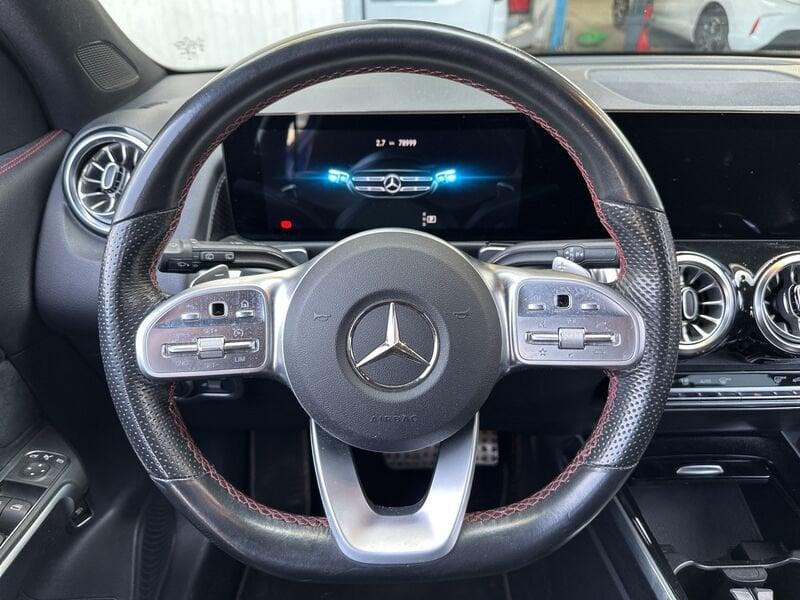 Mercedes-Benz Classe GLB GLB 200 d Automatic Premium