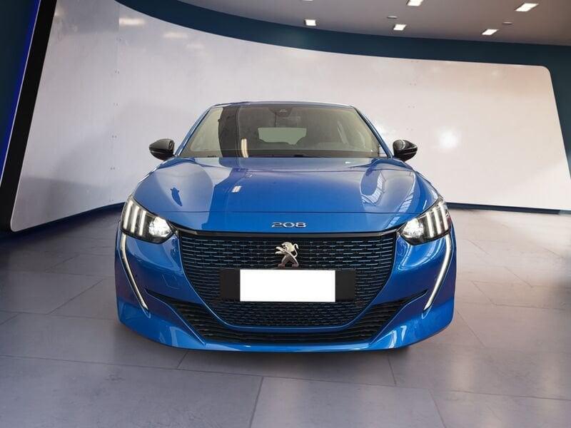 Peugeot 208 e- GT - Motore Elettrico 136cv