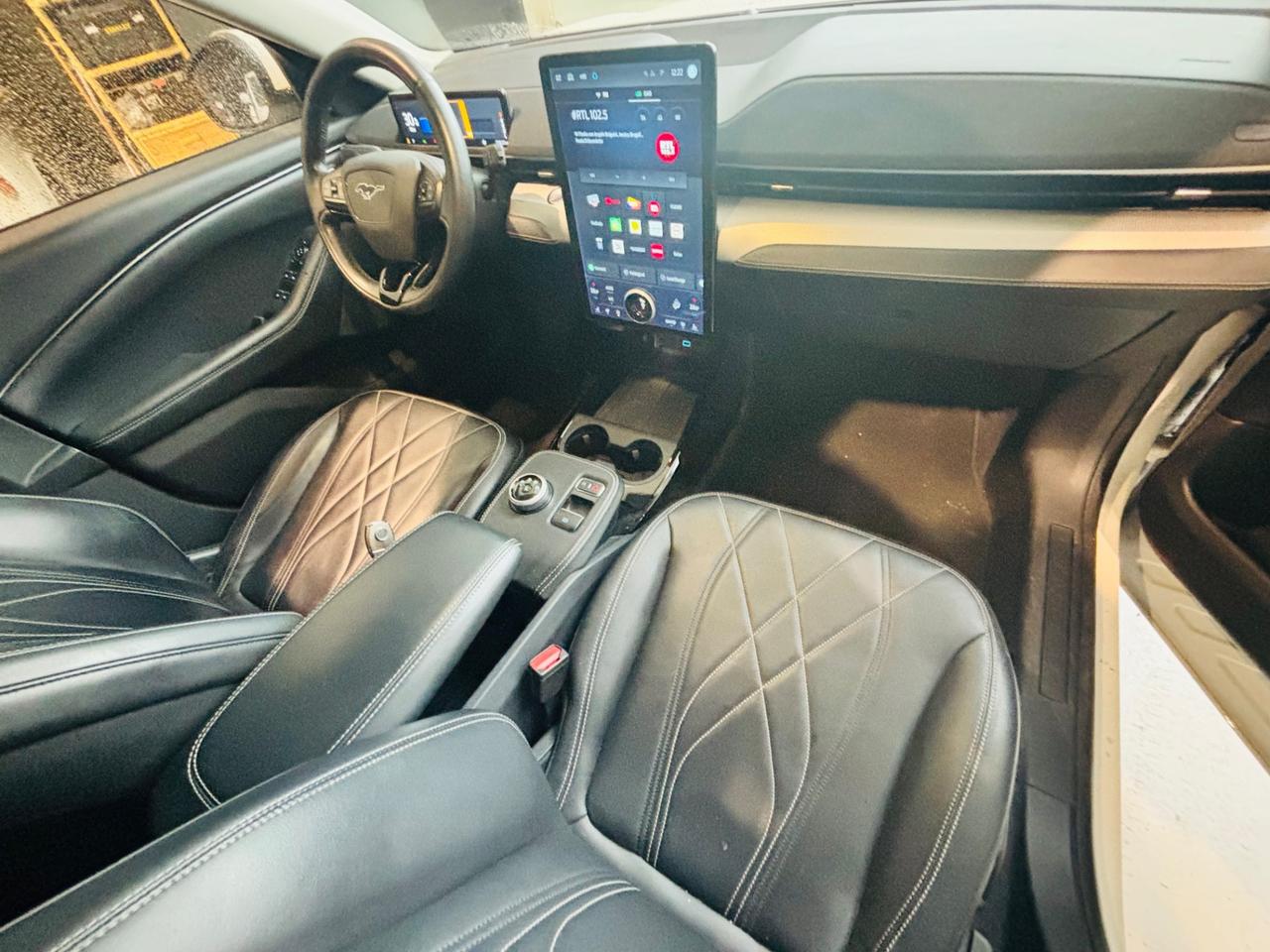 Ford Mustang Mach-E Elettrico Extended 294CV