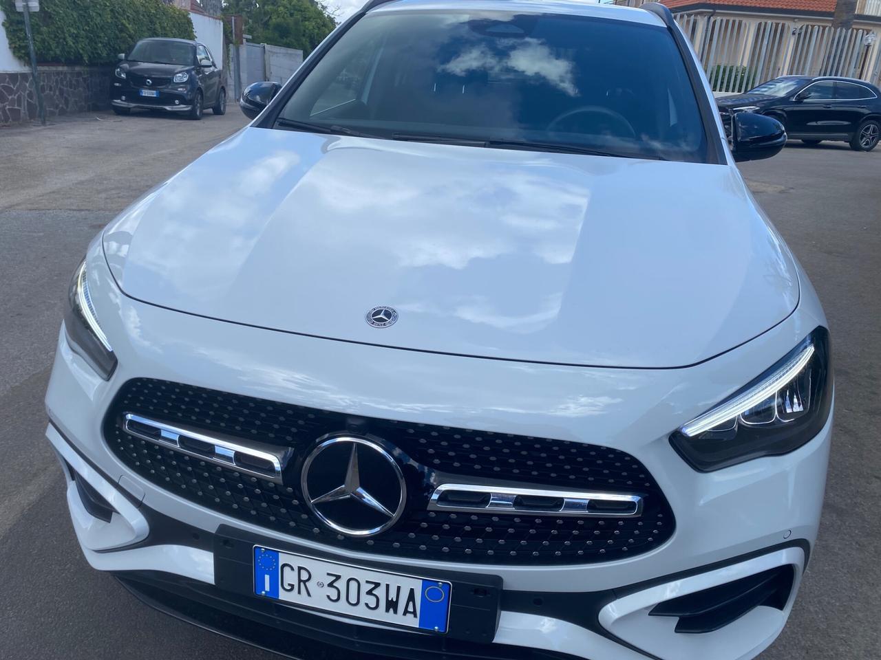 Mercedes-benz GLA 180 d Automatic AMG Line Premium