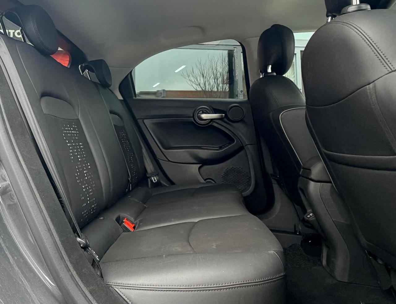 Fiat 500X 1.3 T4 150 CV DCT Yacht Club Capri