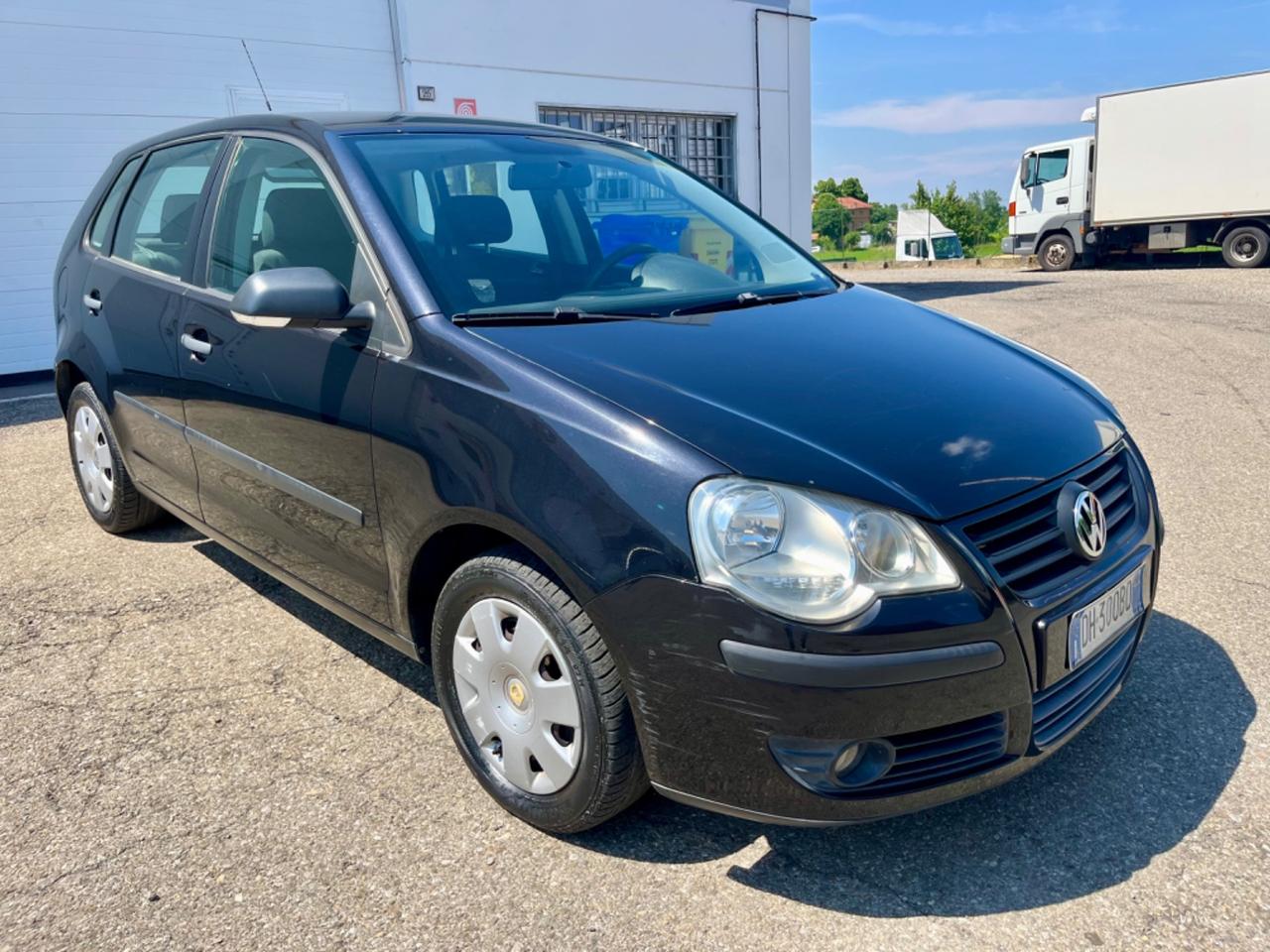 VW Polo 1.2benz 2007 128.000km perfetta per neopatentati