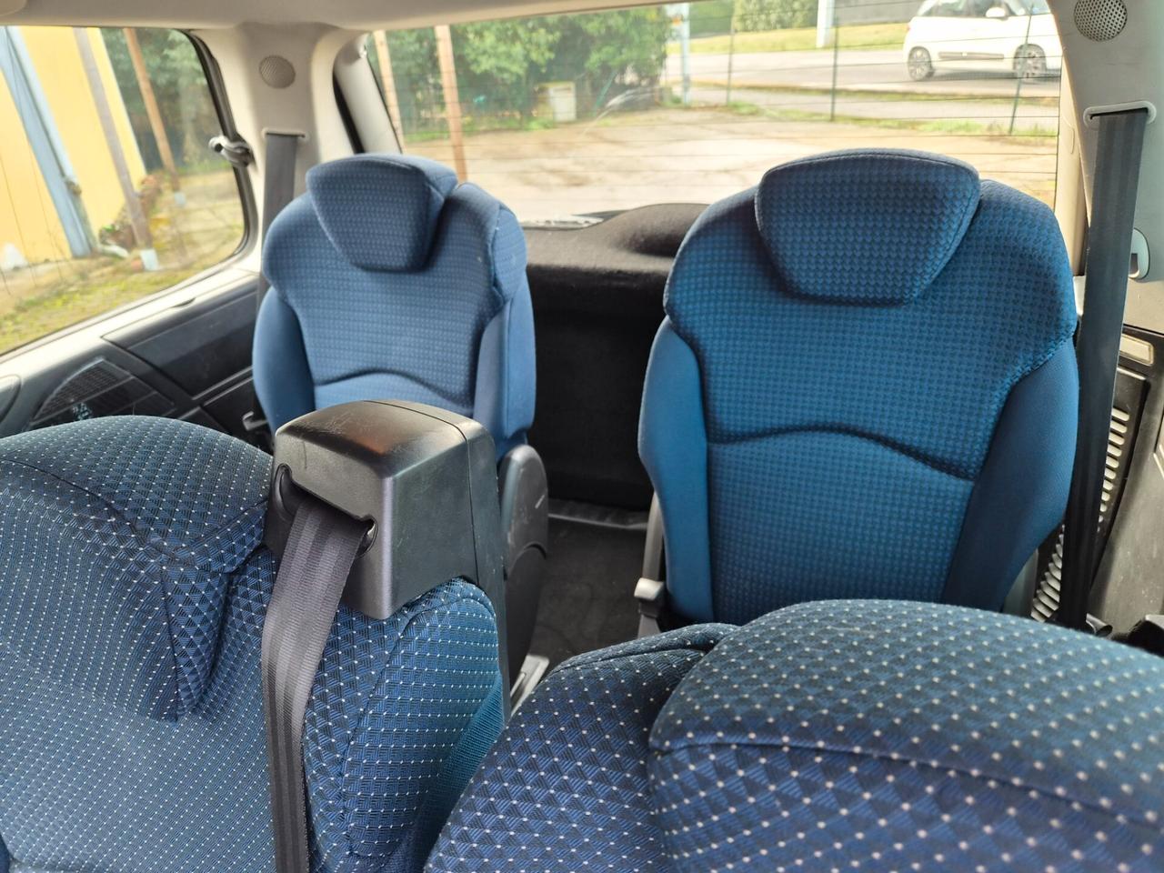 Fiat Ulysse 2.0 MJT 120 CV Emotion