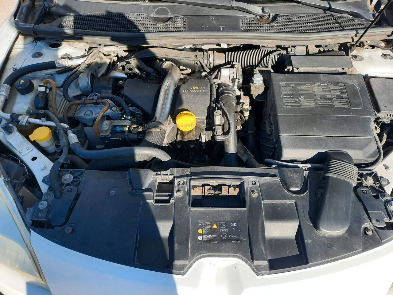 Renault Megane Mégane 1.5 dCi 110CV Night