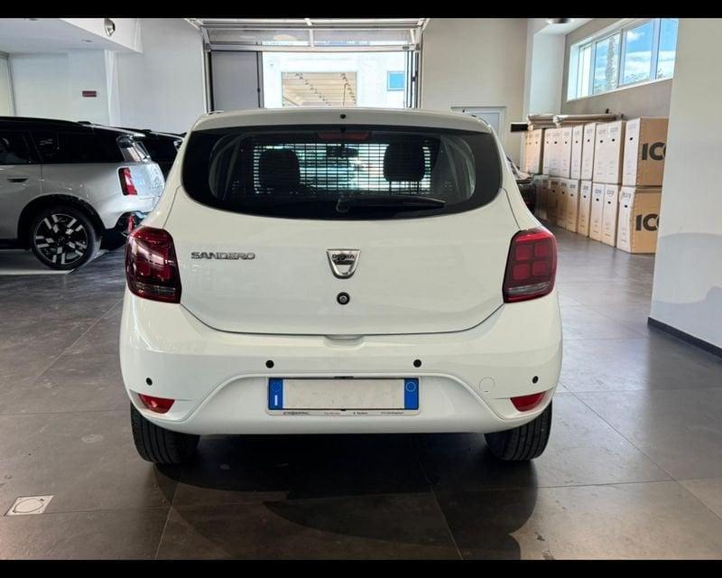 Dacia Sandero 2ª serie Streetway 1.0 TCe 100 CV ECO-G Comfort