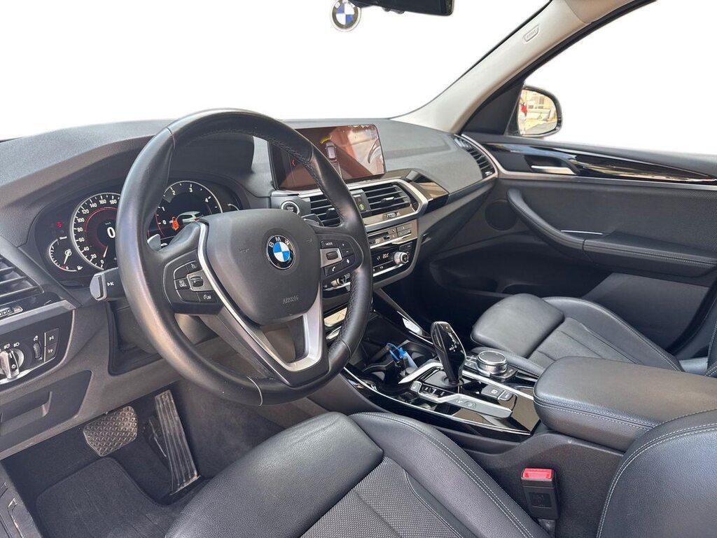 BMW X3 20 d xLine xDrive Steptronic