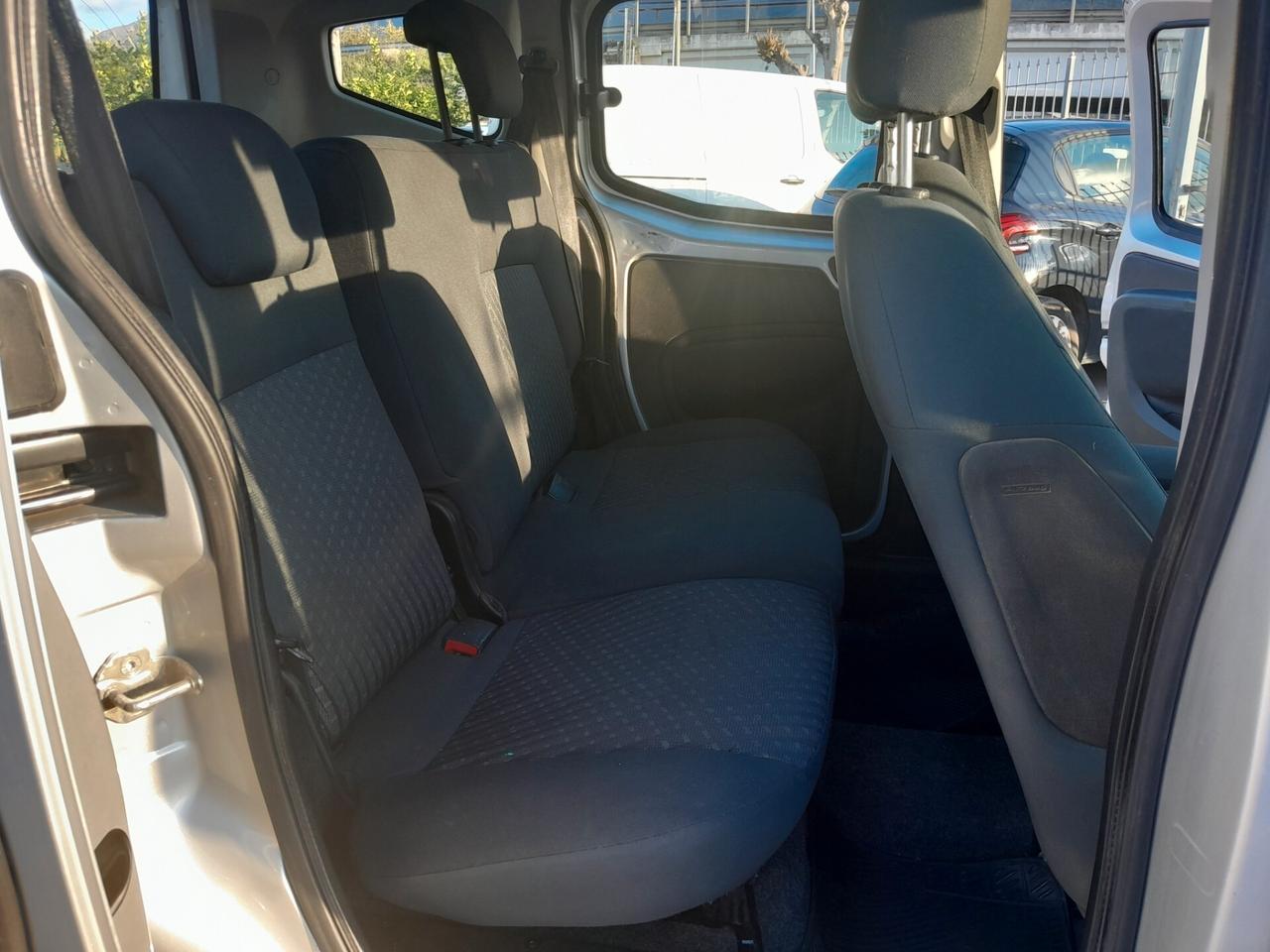 Peugeot Bipper Tepee 1.3 HDi 75 FAP Active