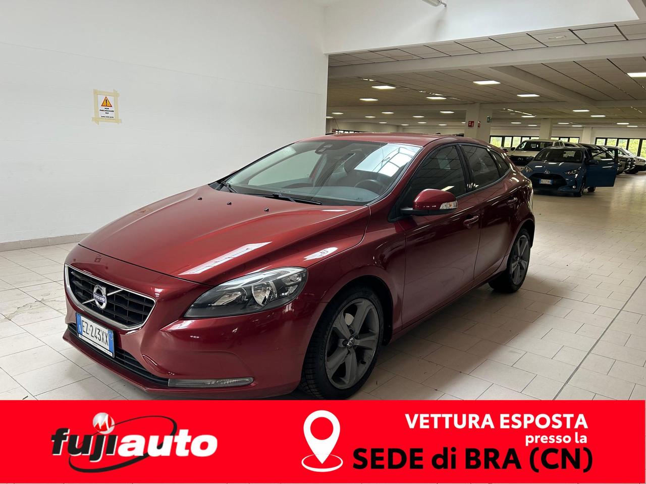 Volvo V40 1.6 d2 Kinetic