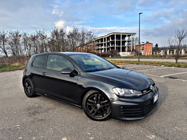 Volkswagen Golf GTD 2.0 TDI 3p. BlueMotion Technology 184cv